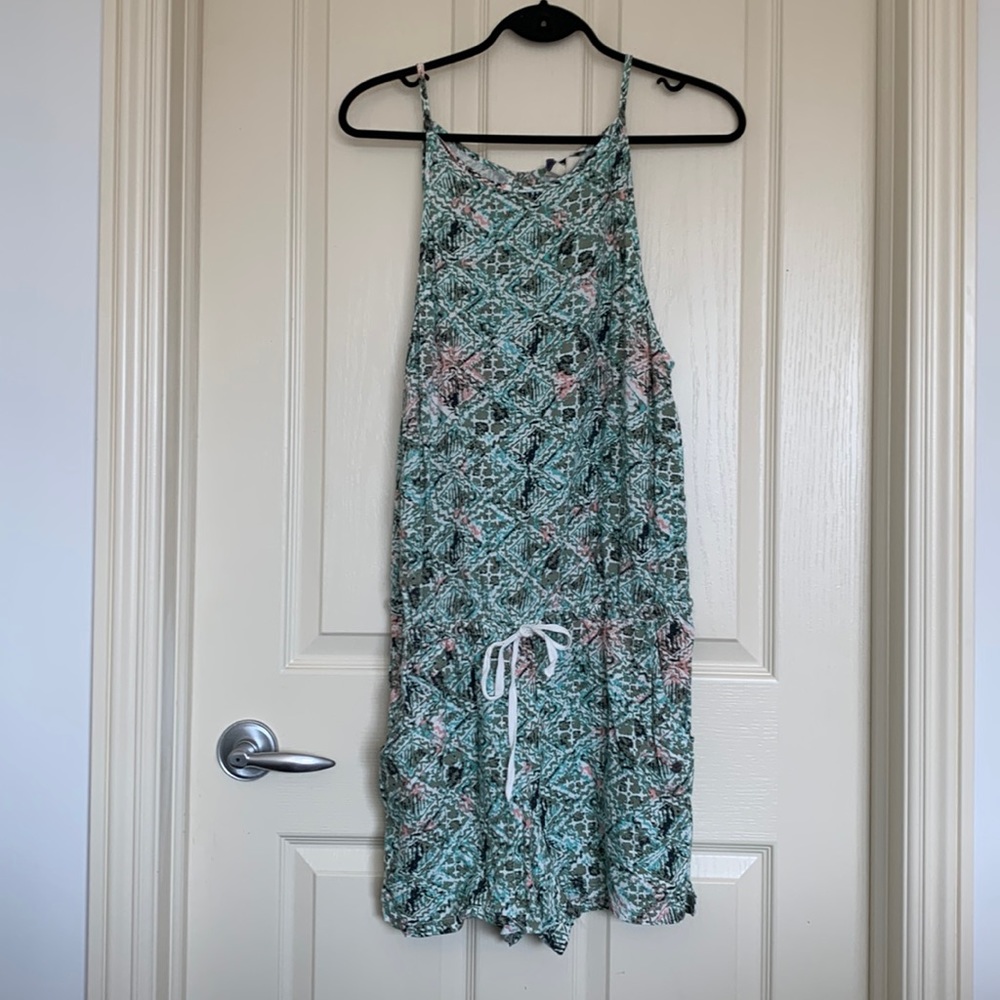 Roxy Romper